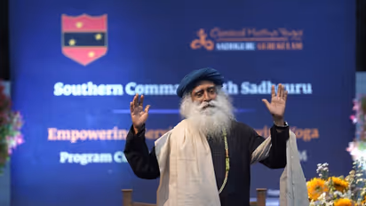 'Patched up skull, but no damaged brain': Sadhguru shares spirited video after surgery (WATCH)