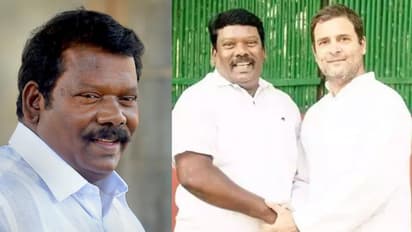 தேர்தல் நேரத்தில் காங்கிரஸின் அதிரடி மூவ் - தமிழ்நாடு காங்கிரஸ் கமிட்டி தலைவரானார் கு. செல்வப்பெருந்தகை!