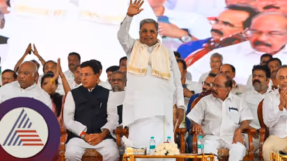 ಬಿಜೆಪಿ ಭದ್ರಕೋಟೆ ಮಂಗಳೂರಿನಲ್ಲಿ ಕಾಂಗ್ರೆಸ್ ಶಕ್ತಿ ಪ್ರದರ್ಶನ; ಬಿಜೆಪಿ, ಮೋದಿ ವಿರುದ್ಧ ಸಿದ್ದರಾಮಯ್ಯ ವಾಗ್ದಾಳಿ!