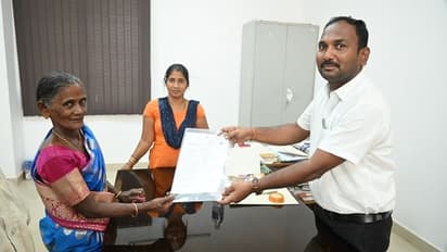 ಕಾರ್ಕಳ: ಕೇವಲ ನಾಲ್ಕೇ ಗಂಟೆಯಲ್ಲಿ ವೃದ್ಧಾಪ್ಯ ವೇತನ ದೊರಕಿಸಿ ಕೊಟ್ಟ ತಹಸೀಲ್ದಾರ್..!