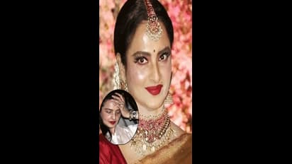 ಸೀನ್‌ವೊಂದರಲ್ಲಿ ಬಲವಂತವಾಗಿ ಮುತ್ತಿಟ್ಟ ನಟ, ಬಿಕ್ಕಿ ಬಿಕ್ಕಿ ಅತ್ತ ರೇಖಾ!