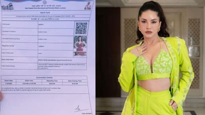 Sunny Leone : ఏంటీ... సన్ని లియోన్ కానిస్టేబుల్ కావాలనుకుంటుందా..?