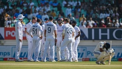 ഗില്ലിന് സെഞ്ചുറി നഷ്ടം, ജയ്സ്വാള് ക്രീസില് തിരിച്ചെത്തി, ഇംഗ്ലണ്ടിനെ ലീഡുയര്ത്തി ഇന്ത്യ