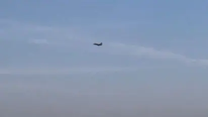 Indian Air Force unleashes firepower spectacle: Rafale, Prachand, Apache and Chinook debut in Vayu Shakti 2024