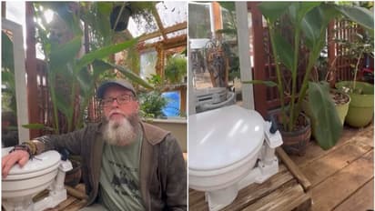 മലം സംസ്കരിച്ച് ഉപയോഗിക്കുന്ന ദമ്പതികള്‍; പ്രകൃതിയോട് ഇണങ്ങി, ചിലവ് കുറയ്ക്കാമെന്ന് ഇവര്‍...