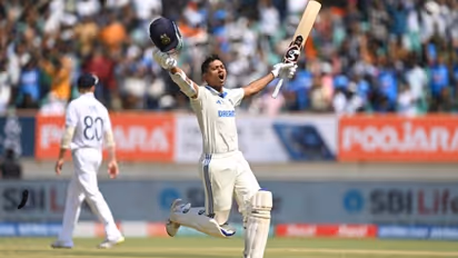 'Bazball appreciates Jaisball': England applauds Jaiswal's double ton in Rajkot