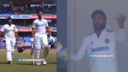 வெளியில் வந்த யஷஸ்வி ஜெய்ஸ்வால், சர்ஃபராஸ் கான் – கோபத்தில் கொந்தளித்த ரோகித் சர்மா: என்ன நடந்தது?