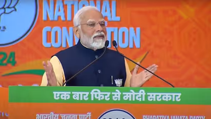 'We dared to complete tasks that were left unfinished for decades...' PM Modi outlines bold decisions of BJP