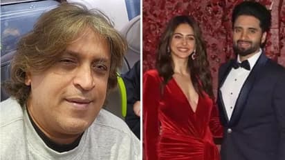 Who is Yusuf Ibrahim? Know the man responsible for security at Rakul Preet Singh and Jackky Bhagnani's wedding