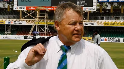 South African cricket legend Mike Procter passes away at the age of 77