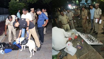 കൊച്ചി മറൈൻ ഡ്രൈവിൽ 150ലധികം പൊലീസ് സംഘം, പെട്ടത് വീട്ടിലറിയാതെ വന്ന കൊച്ചു കുട്ടികളും ലഹരി കേസ് പ്രതിയും