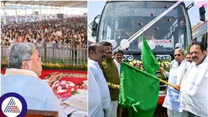 ನರೇಂದ್ರಸ್ವಾಮಿಯನ್ನ ಮಂತ್ರಿ ಮಾಡಿ ಎಂದ ಜನತೆ, ಸೀಟು ಖಾಲಿಯಿಲ್ಲ ಕೂತ್ಕೊಳ್ಳಿ ಎಂದ ಸಿಎಂ ಸಿದ್ದರಾಮಯ್ಯ