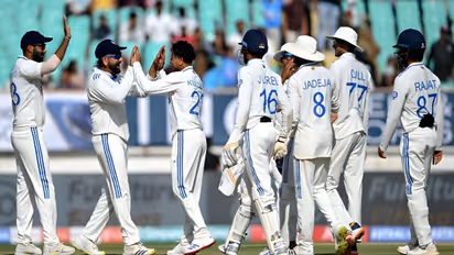  BCCI announces revised schedule for India's 2024-25 home season