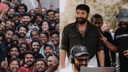 ഇനി അവന്റെ വരവാണ് 'ടർബോ' ജോസിന്റെ; ആക്ഷന് കോമഡിയുമായി മമ്മൂട്ടി, 100ലേറെ ദിവസത്തെ ഷൂട്ടിന് പാക്കപ്പ്