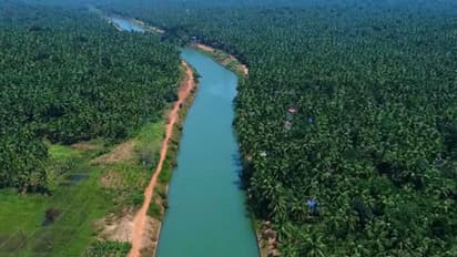 325 കോടി ! മറ്റൊരു നാഴികക്കല്ലാവാൻ കോവളം - ബേക്കൽ ജലപാതാ വികസനം; പശ്ചിമതീര കനാൽ വികസനം 20ന് തുടങ്ങും