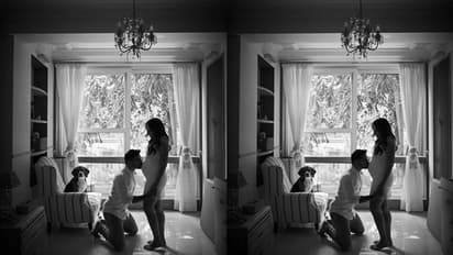 'ನಿಮ್ಮ ಆಶೀರ್ವಾದ ಇರಲಿ..' ತಂದೆ-ತಾಯಿ ಆಗುತ್ತಿರುವ ಖುಷಿ ಹಂಚಿಕೊಂಡ ಬಾಲಿವುಡ್ ಸ್ಟಾರ್!