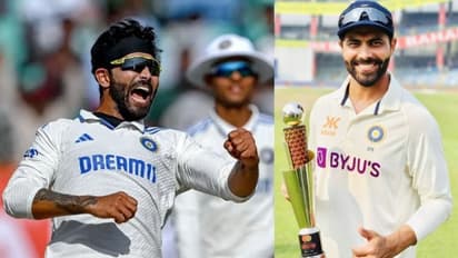 India vs England 3rd Test: 2ஆவது முறையாக சதமும், 5 விக்கெட்டும் கைப்பற்றி சாதனை படைத்த ரவீந்திர ஜடேஜா!