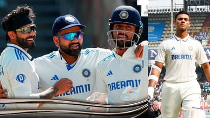 India vs England : టీమిండియా గెలుపులో ఆరుగురు హీరోలు.. !