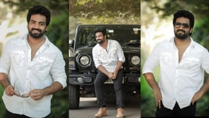 എങ്ങും 'ഭ്രമയുഗ' തരംഗം; 'ഒരു ബ്ലാക്ക് ആൻഡ് വൈറ്റ് യുഗ'വുമായി സൂരജ് സൺ