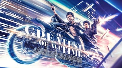 முன்பதிவிலேயே ரஜினி படத்தின் லைஃப் டைம் வசூல் சாதனையை சல்லி சல்லியாக நொறுக்கிய கோட்!!