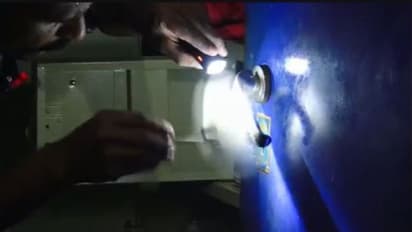 അവര് രണ്ട് പേര്, നരസിംഹമൂര്ത്തീ ക്ഷേത്രത്തിലും ഭഗവതി ക്ഷേത്രത്തിലും മോഷണം, എല്ലാം സിസിടിവിയിൽ