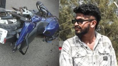 ബൈക്ക് നിയന്ത്രണം വിട്ടു, പെട്ടി ഓട്ടോറിക്ഷയുടെ പിന്നിലേക്ക് പാഞ്ഞു കയറി; പൂവാറിൽ യുവാവിന് ദാരുണാന്ത്യം