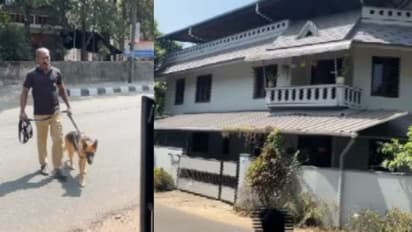 സ്റ്റേഷന്റെ തൊട്ടുമുന്നിലെ വീട്, മുൻവാതിൽ പൊളിച്ച് മോഷ്ടിച്ചത് ലക്ഷങ്ങളുടെ സ്വർണം, ഇരുട്ടിൽതപ്പി പൊലീസ്