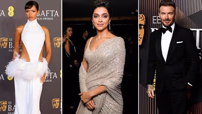 BAFTA red carpet looks: Taylor Russell to Deepika Padukone, who wore what the Award ceremony