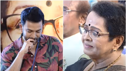 'അച്ഛന്‍ മരിച്ച് അംബുലന്‍സില്‍ പോകുമ്പോള്‍ ഞാന്‍ ആലോചിച്ചു, അമ്മ എന്ത് ചെയ്യും?; അതിനുള്ള ഉത്തരമാണ് ഞങ്ങള്‍'