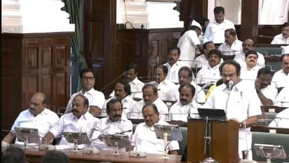 2030க்குள் குடிசை இல்லா தமிழகம்... ஒரு வருடத்தில் ஒரு லட்சம் கான்கிரீட் வீடுகள்.! தமிழக பட்ஜெட்டில் அறிவிப்பு