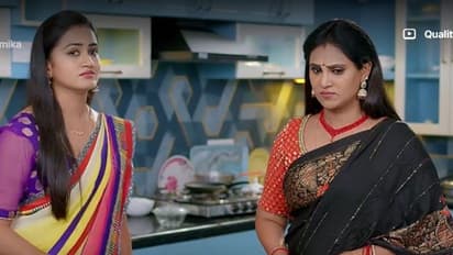 BrahmaMudi 19th February Episode:పెత్తనం కోసం అనామిక పెంట.. కళ్యాణ్ ని తనవైపు తిప్పుకోగలను అన్న అప్పూ..!