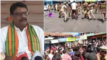 'ഞാൻ അങ്ങനെ പറഞ്ഞിട്ടില്ല', പുൽപ്പള്ളി 'ളോഹ' പരാമർശത്തിൽ മണിക്കൂറുകൾക്കകം മലക്കംമറിഞ്ഞ് ബിജെപി ജില്ലാ അധ്യക്ഷൻ