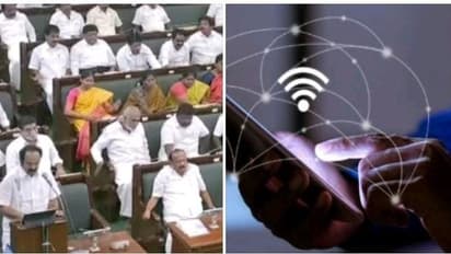 தமிழகத்தில் இலவச  Wifi..  500 புதிய மின் பேருந்துகள்- தமிழக பட்ஜெட்டில் வெளியான புதிய அறிவிப்பு
