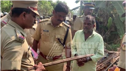 തൃശൂരില് പട്ടിക കൊണ്ട് മകനെ അടിച്ച് കൊലപ്പെടുത്തി; അച്ഛന് അറസ്റ്റില്