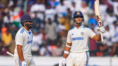 Meet Yashasvi Jaiswal, the rising star of Indian cricket team, who once worked as a street vendor