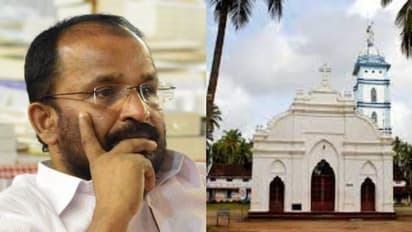 തൃശൂരിലെ പാലയൂർ പള്ളിയും പുത്തൻ പള്ളിയും കയ്യേറാൻ സംഘപരിവാർ ശ്രമം, കോൺഗ്രസ് പ്രതിരോധിക്കും: ടിഎൻ പ്രതാപൻ എംപി