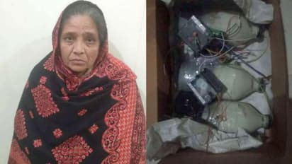 60-year-old woman, who lost her home in 2013 Muzaffarnagar riots, ordered 4 time bombs, arrested