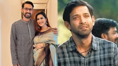 ತಿಂಗಳಿಗೆ 35 ಲಕ್ಷ ತರುತ್ತಿದ್ದ ಟಿವಿ ಉದ್ಯೋಗ ಬಿಟ್ಟು ಸಿನಿಮಾಗೆ ಹಾರಿದ ವಿಕ್ರಾಂತ್ ಮಾಸ್ಸೆ; ಈಗ ಪಡೆವ ಸಂಭಾವನೆ ಎಷ್ಟು?