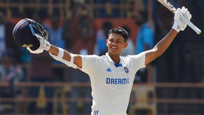 అంత‌ర్జాతీయ క్రికెట్ లో ఒకే ఒక్క‌డు.. య‌శ‌స్వి జైస్వాల్ మ‌రో రికార్డు 