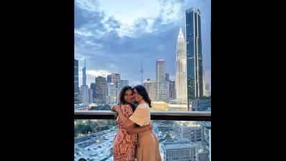 'ನನ್ನೆಲ್ಲ ಒಳ್ಳೆ ನಿರ್ಧಾರಗಳಿಗೆ ಮುಖವಿದ್ದಿದ್ದರೆ..' ಬೆಸ್ಟೀ ಹೊಗಳಿದ ಸಮಂತಾ