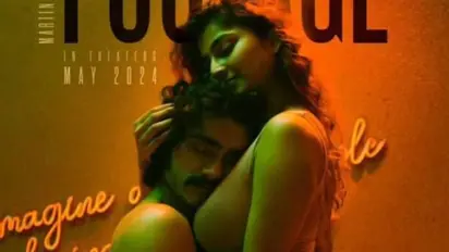 'Footage' poster out: Vishak Nair, Gayathri Ashok showcase sizzling chemistry