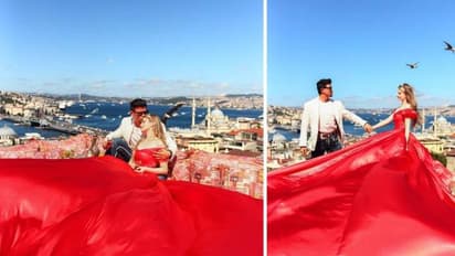 तो क्या एक्टर साहिल खान ने रचा ली है दूसरी शादी, वीडियो में बताई ये बात... 