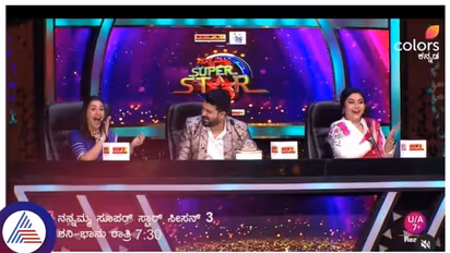 ದುಷ್ಯಂತನ ಬಾಯಲ್ಲಿ ಬೆಳ್ಳುಳ್ಳಿ ಕಬಾಬ್; ನನ್ನಮ್ಮ ಸೂಪರ್ಸ್ಟಾರ್ನಲ್ಲಿ ವಿರಾಟ್ ಕೊಹ್ಲಿ!