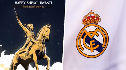 Real Madrid extends wishes on Chhatrapati Shivaji Maharaj Jayanti; wins hearts of Indian fans