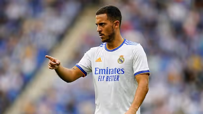 Eden Hazard reveals real reason behind being a 100 million-pound flop at Real Madrid (WATCH)