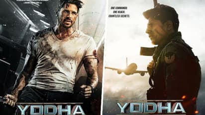 'Yodha': 'Stages of falling in Love', Karan Johar announces Sidharth Malhotra starrer romantic song; Read on