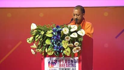 सीएम योगी ने बताई UP की नयी मीनिंग: कहा-चाणक्य ने कहा था इन 3 चीजों पर देना चाहिए विशेष ध्यान