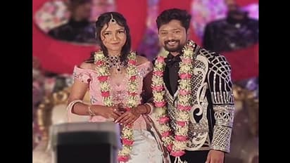 ರಿಯಲ್ ಲೈಫಲ್ಲೂ ಸತಿ ಪತಿಗಳಾದ ಗಟ್ಟಿಮೇಳ ಸೀರಿಯಲ್ ಜೋಡಿ ಕಾಂತ -ಮೀನಾಕ್ಷಿ