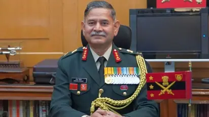 Who is Lt Gen Upendra Dwivedi, Indian Army’s new Vice Chief?