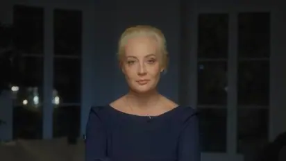 Yulia Navalnaya urges protests against Putin, encourages voting opposition on election day